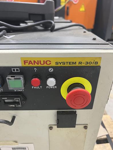 Used 2016 FANUC M-10IA/12S