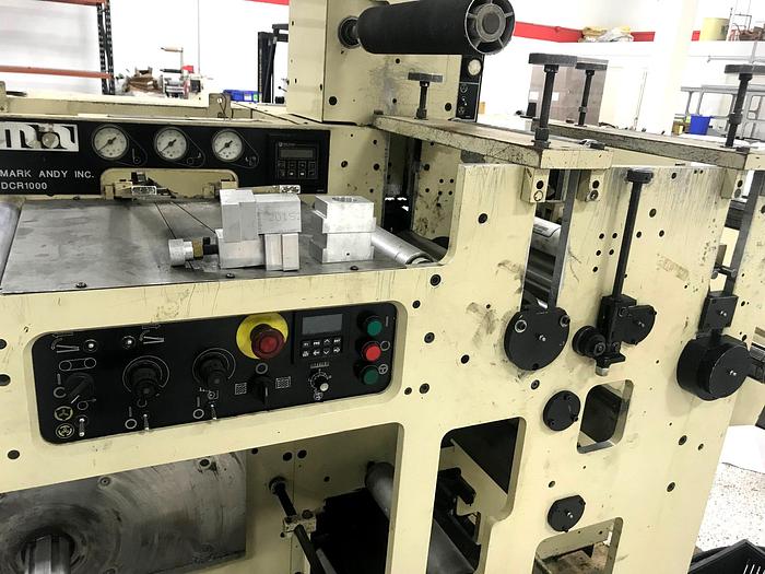 Used MARK ANDY DCR-1000 /13″