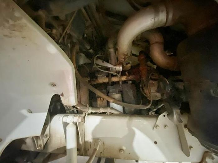 Used 1998 Reimer 9 Yard Volumetric Mixer Truck