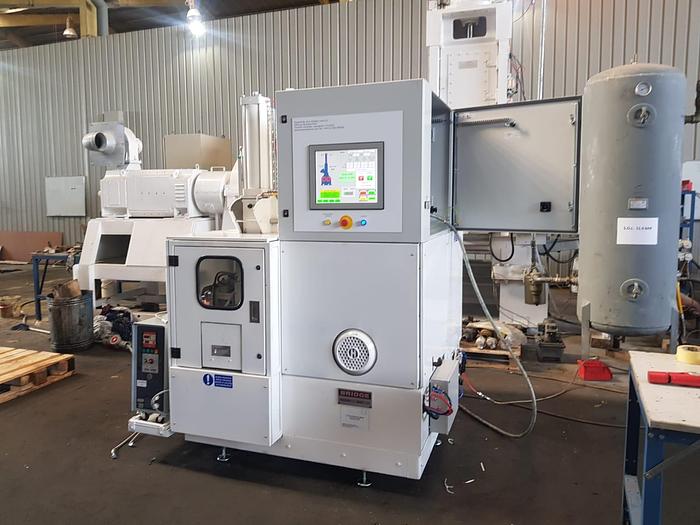 Refurbished FARREL BR Lab Banbury mixer