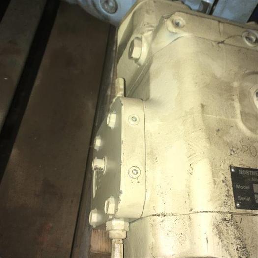 Used 0 Atlas Copco 57110157 Hydraulic Motor