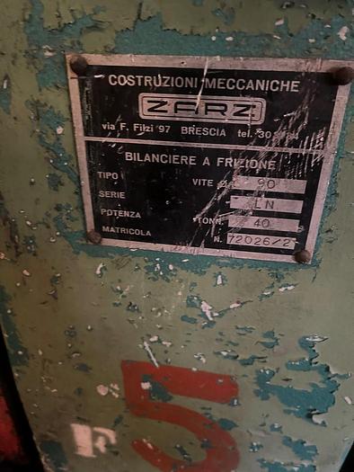 Usato BILANCERI DA 40 TON