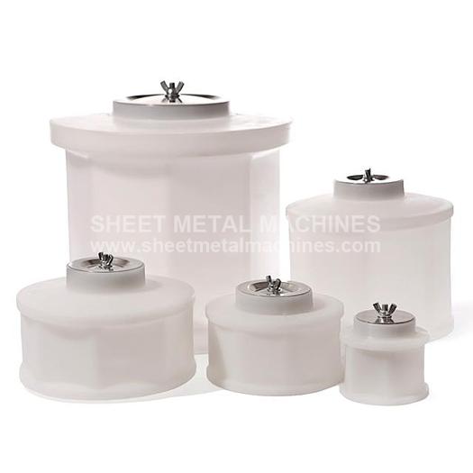 C&M TOPLINE Rotary Tumbler Barrels