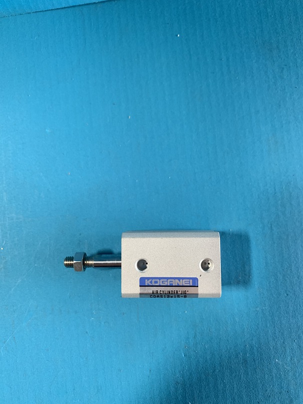 Used Koganei Air Cylinder Jig CDAS12x15-B