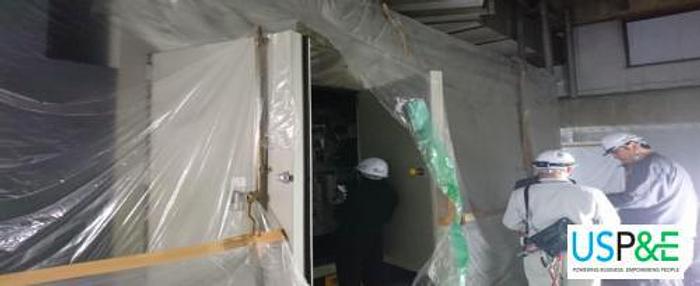 Used 12 MW 2018 Used Kawasaki MIT-26 HFO Power Plant