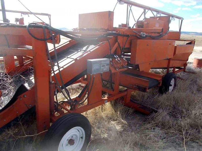 Used Spudnik 900 Dirt Eliminator