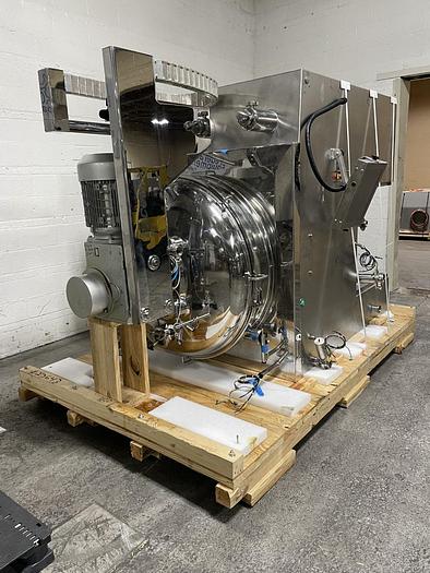 Used 1,200 LITER A BERENTS BECOMIX MODEL RW 1200 CD + F1000