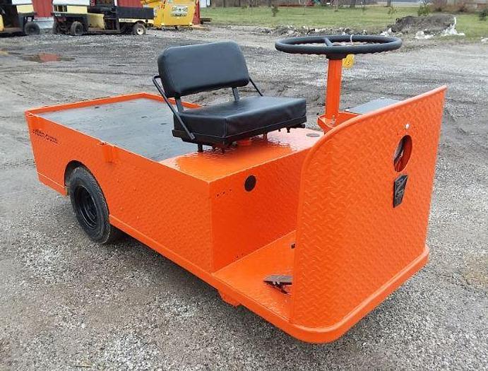 Used 1998 Taylor Dunn C432