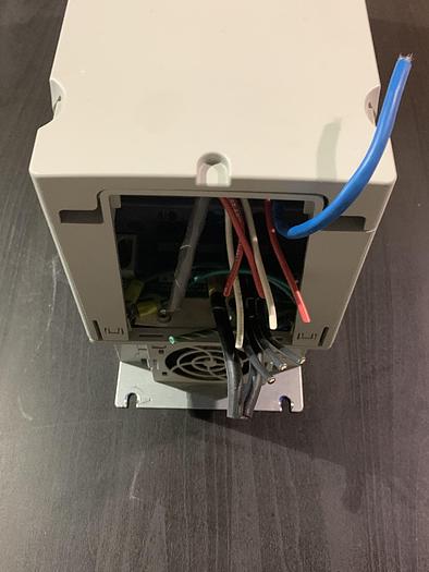 Used ALLEN BRADEY POWERFLEX 755 DRIVE 15HP