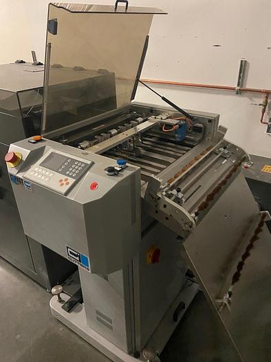 Used Bell & Howell Gunther EP-4000