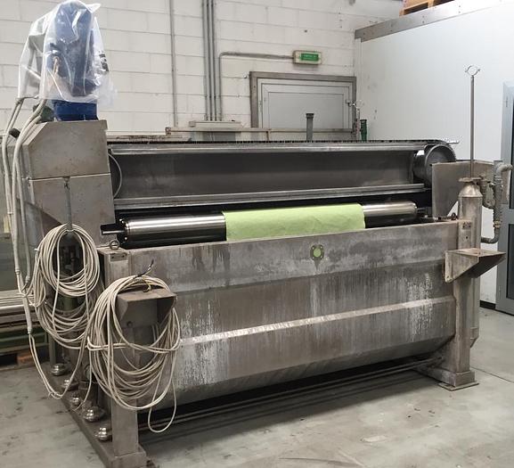 Used BRUSHING MACHINE COSTFER