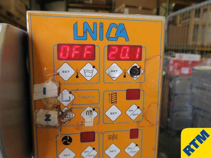 Used Chocolate Temperer