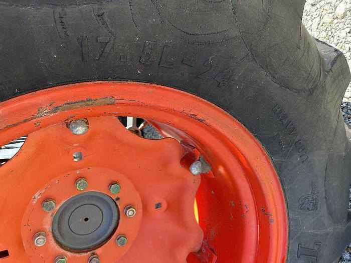 Used 2005 Kubota L5030D