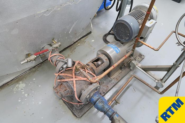 Used Universal Refiner Conche