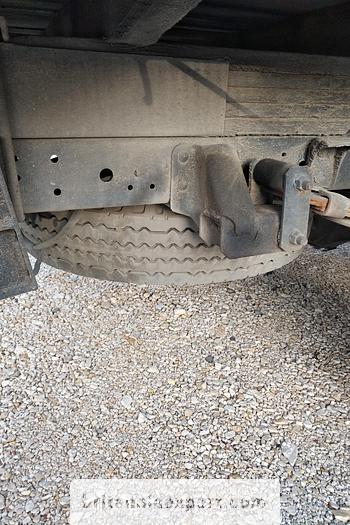 Used 1992 NISSAN Cabstar F22 TD25 pick up