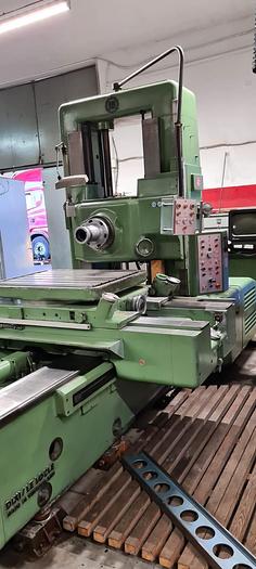 Używane Wytaczarka DIXI 75 OF