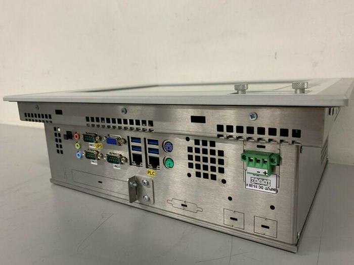 Used Bonfiglioli Engineering Touch Panel Display