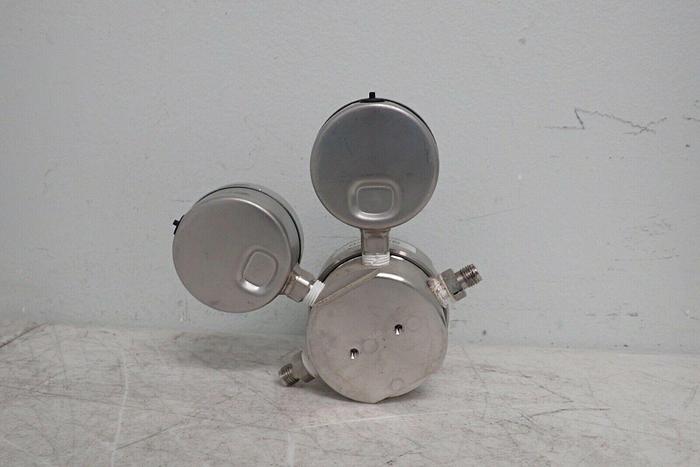 Used Parker IR5001SK4P0L304B Pressure Regulator