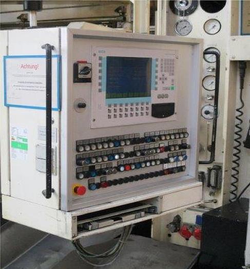 Used Press Sheet Stamping Hydraulic ZE 2000-45/22.1.1