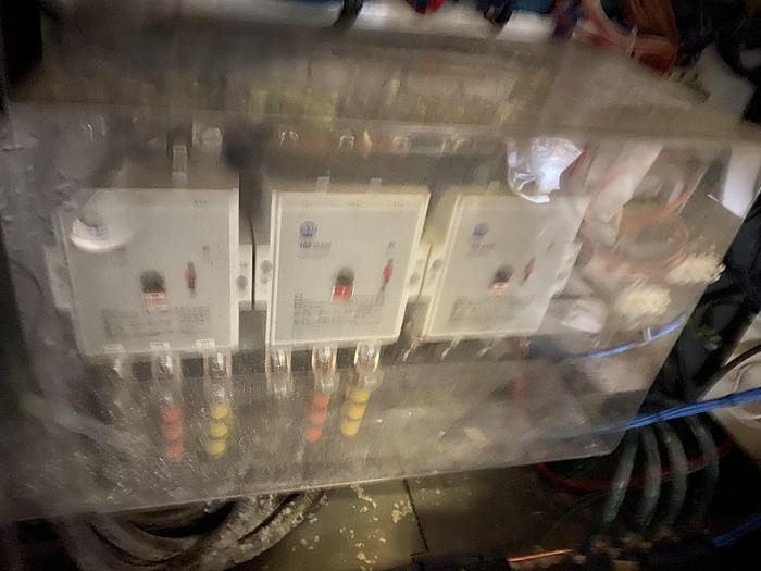 Used ALLEN BRADLEY ELECTROGAURD 2031-A0300JB-1CNET-1TD