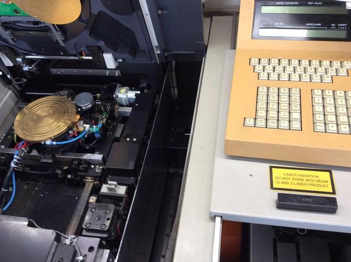 Gebraucht Wafer prober 1007E KLA Tencor, überholt, gebraucht