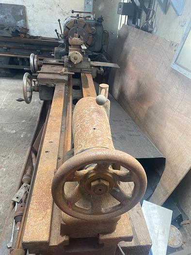 Used Mitchell of Keighley Gap Bed Centre Lathe