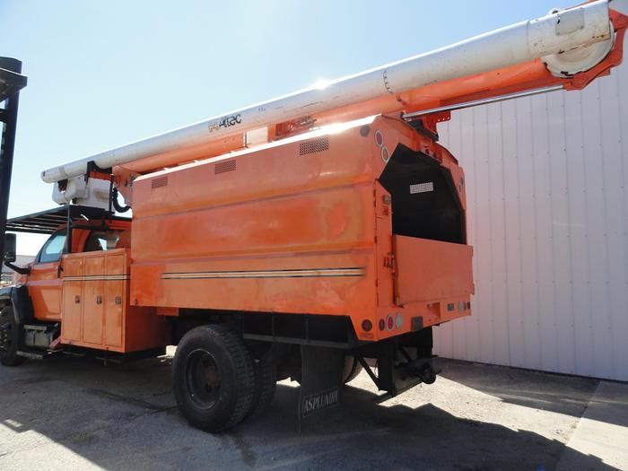 Used 2007 GMC / Altec TOPKICK C7500 LRV60- E70