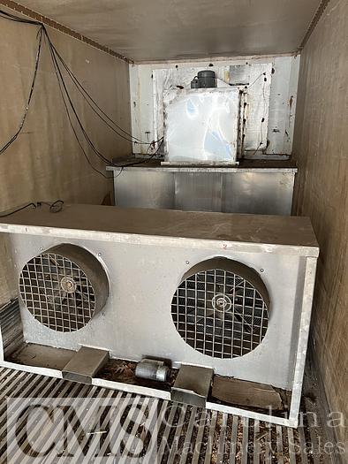 Used Kiln Direct Piggy Back Pallet Kiln