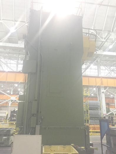 Used Press Sheet Stamping Mechanical Double Action D4-800-500-108-72