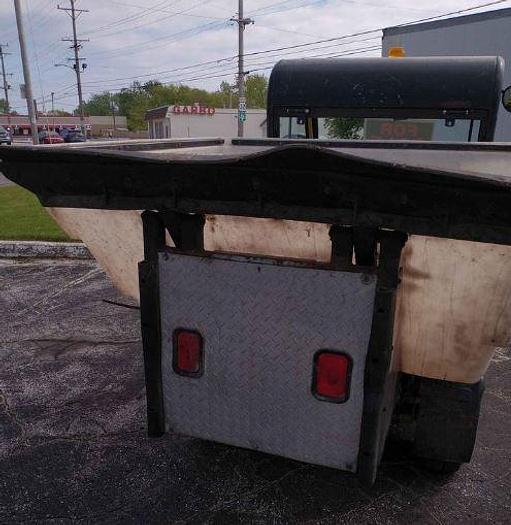 Used 2010 Cushman Haulster