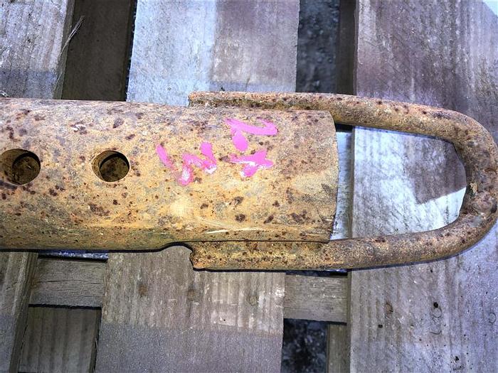 Used Lifting Bell for Cable Tool Drilling