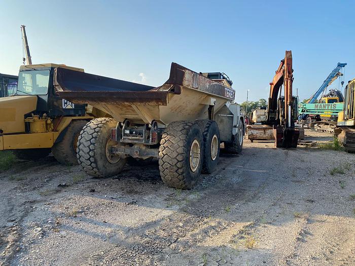 Used 2003 TEREX TA27