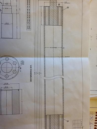 Used Beloit Horizontal Track Reel, 145", 100" Max Roll Dia. #37455