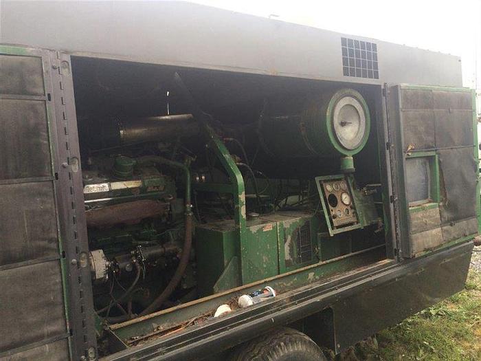 Used 1990 Sullair H900 cfm / 150 psi DTO DDA Air Compressor