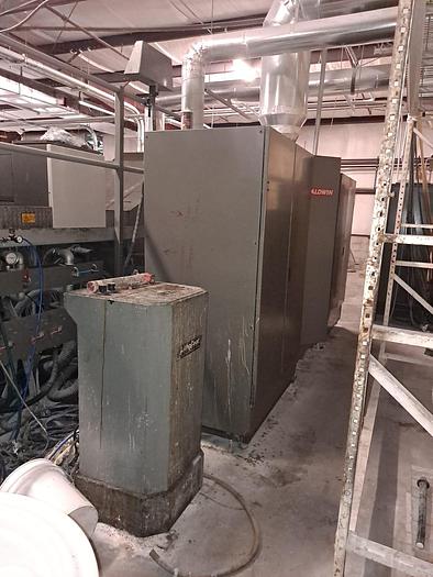 Used 2007 Komori LS640P+CX w/ UV