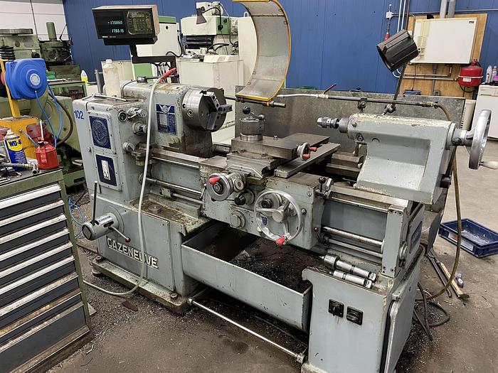 Gebruikt Cazeneuve HB-575