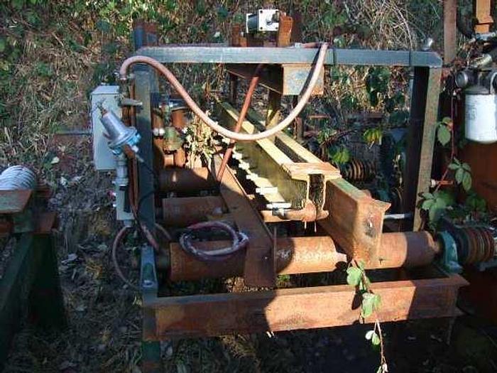 Used Woods 417 Planer