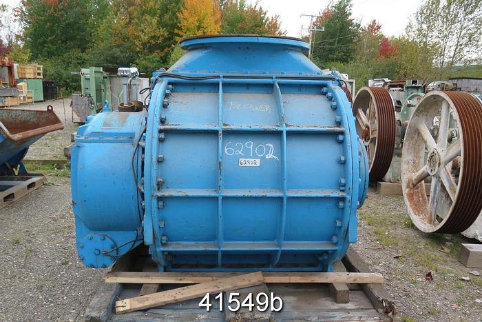 Used Holmes Blower, Model Hr 66, Size 22x38 #41549