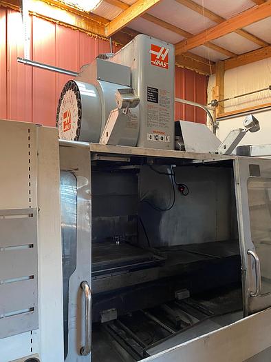 Used Haas VF7 Vertical Machining Center (2005)