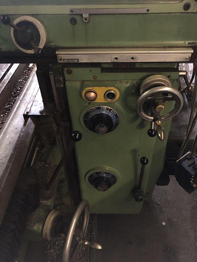 Gebruikt Deckel FP3L