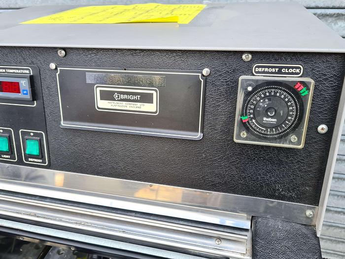 Used Bright OTF Cryostat