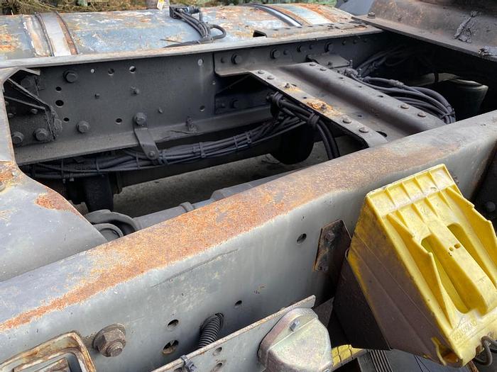 Gebruikt 1998 DAF 85 CF 380 EURO 2 , MANUAL GEAR