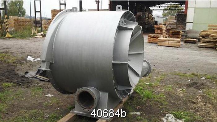 Used Voith ATS31 Turboseparator #40684