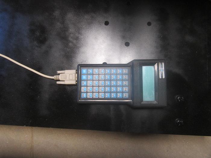 Used Printer, Videojet, Focus 1000, Laser, #S734892