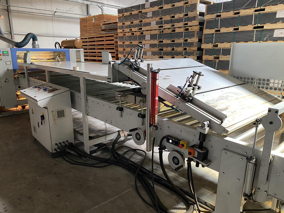Usato Barberan TP 1 - E - 2200