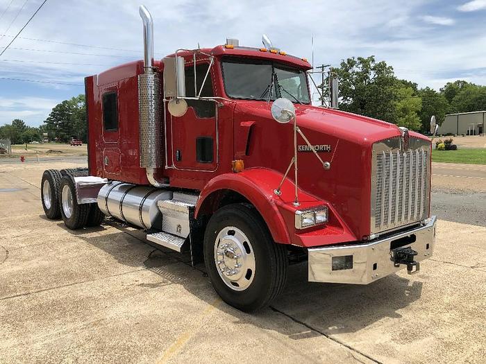 Used 2007 Kenworth T800