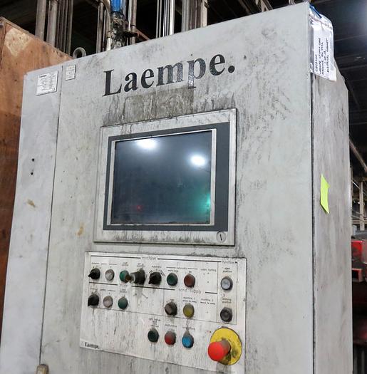Used LAEMPE LF-100H Spare Parts - New PLC LF100H