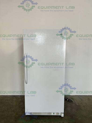 Used General Electric FUM 21SVARWW Upright Freezer 20 Cu. Ft., 115V