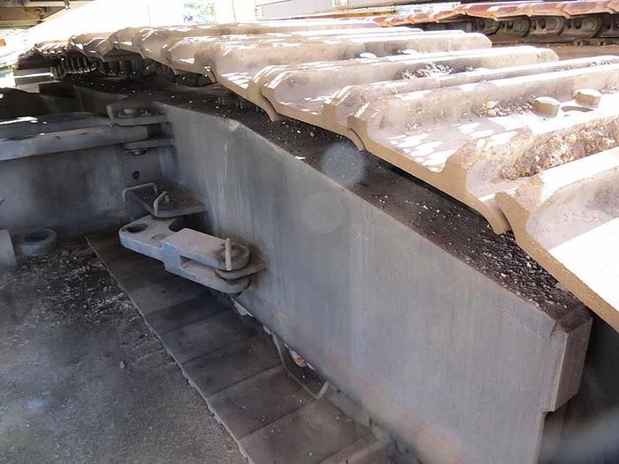 Used 2011 LIEBHERR HS885HD + BAUER CUTTER - 38 METERS