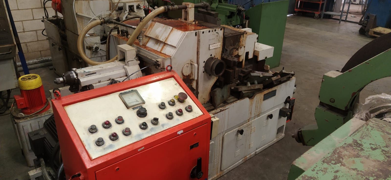 Usado 1973 GHIRINGHELLI 200.S.P.500 #4526